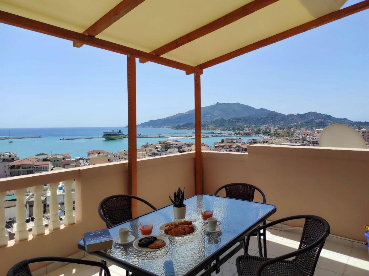 Apartamento Three Graces Zakynthos Exterior foto