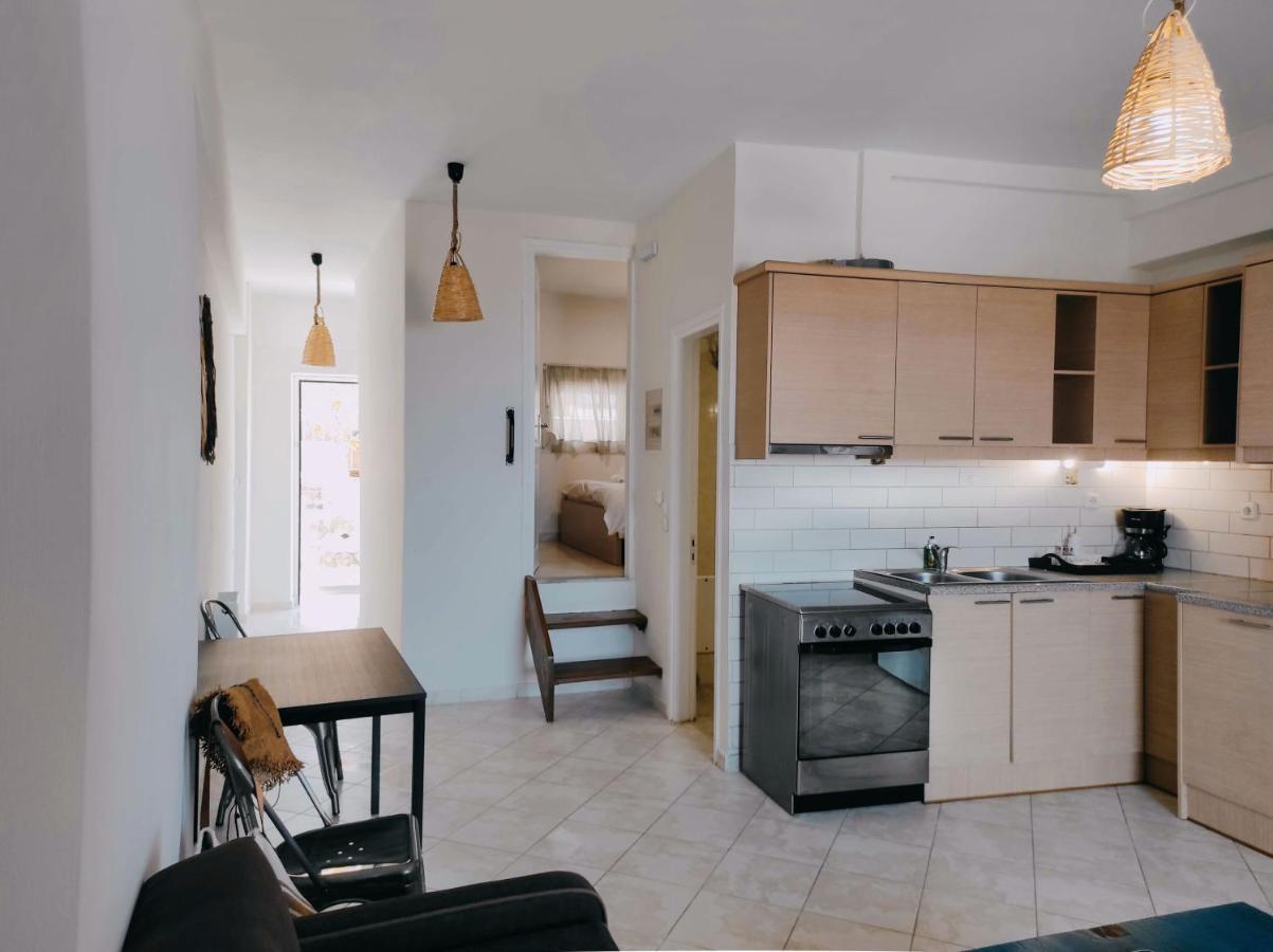 Apartamento Three Graces Zakynthos Exterior foto