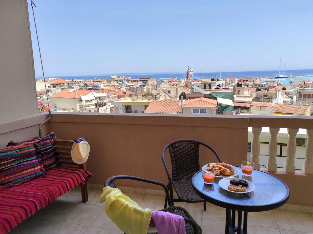 Apartamento Three Graces Zakynthos Exterior foto