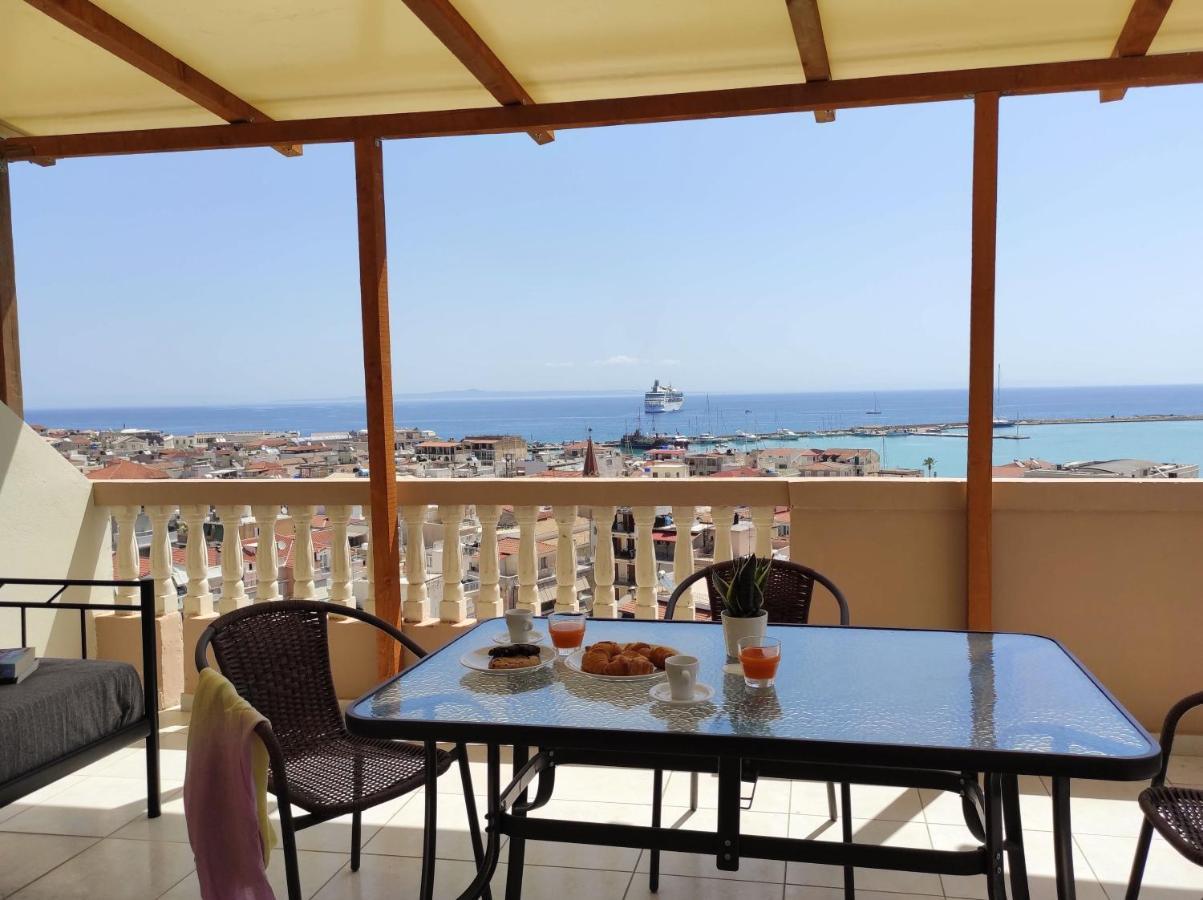 Apartamento Three Graces Zakynthos Exterior foto