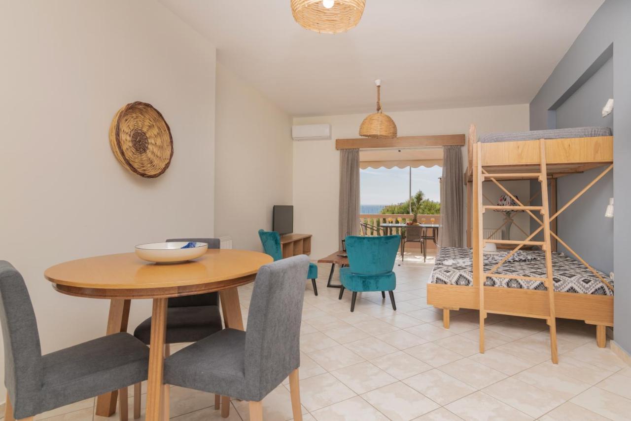 Apartamento Three Graces Zakynthos Exterior foto