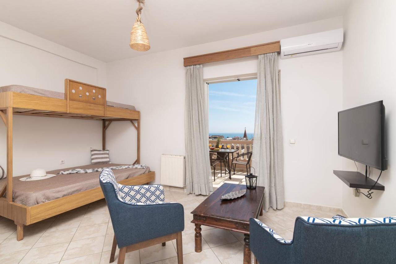 Apartamento Three Graces Zakynthos Exterior foto