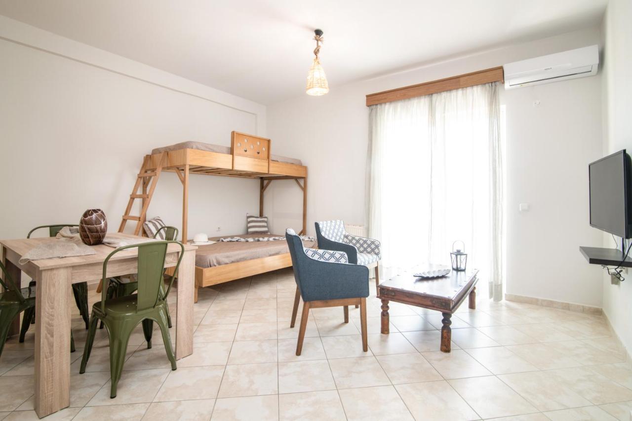 Apartamento Three Graces Zakynthos Exterior foto