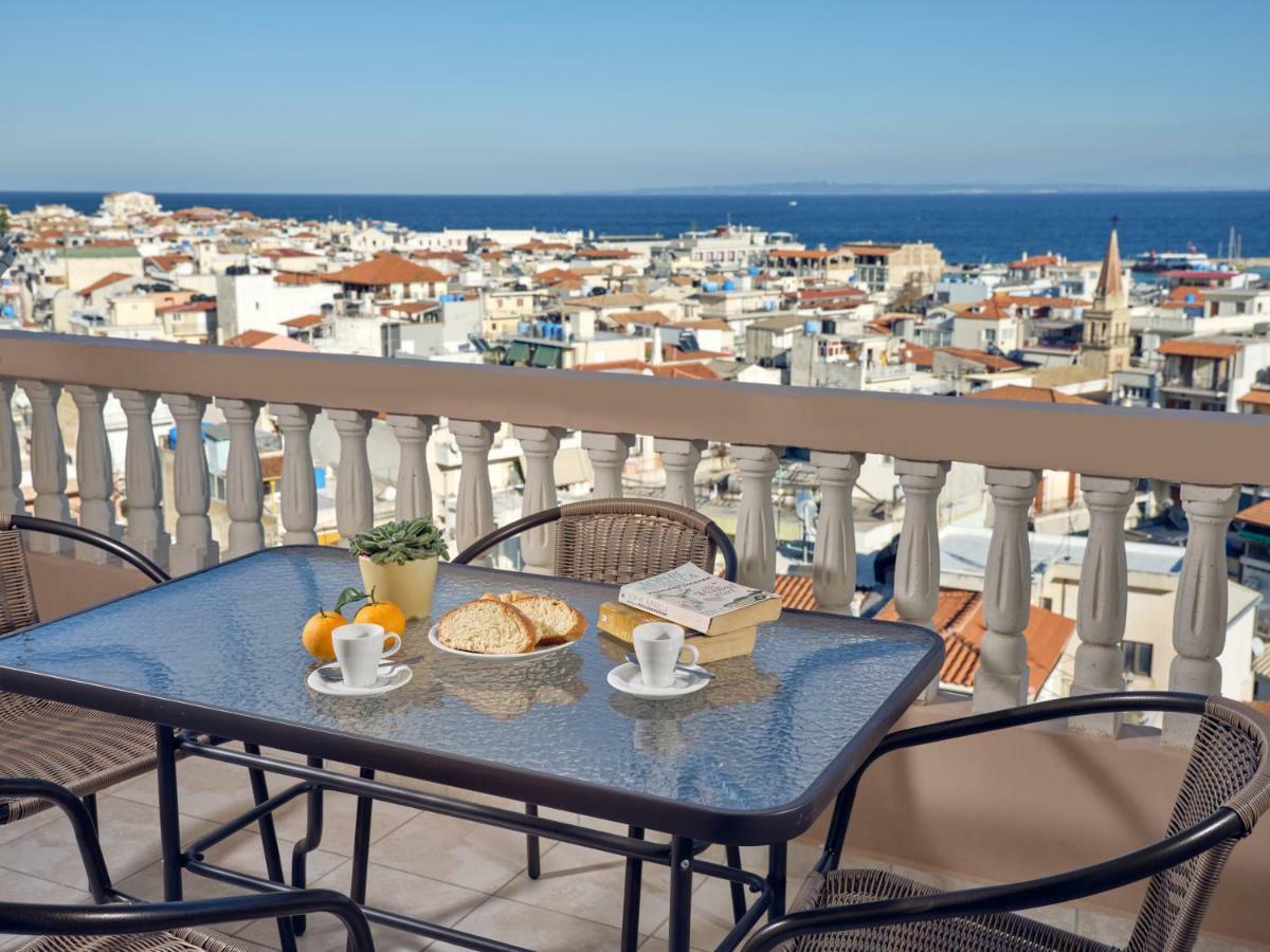 Apartamento Three Graces Zakynthos Exterior foto
